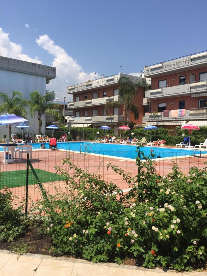 Appartamento Taormina Mare Piscina Fondachello Fondachello  Esterno foto