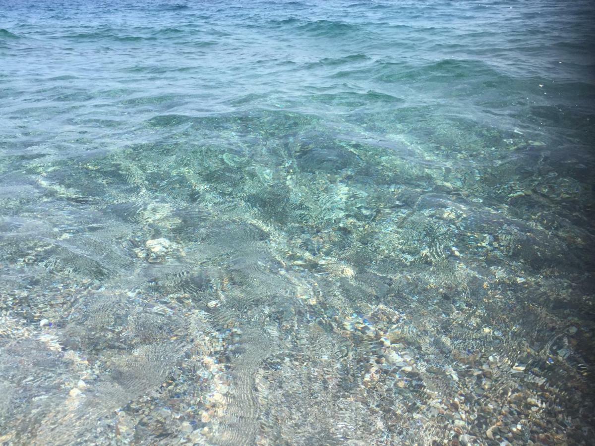 Appartamento Taormina Mare Piscina Fondachello Fondachello  Esterno foto