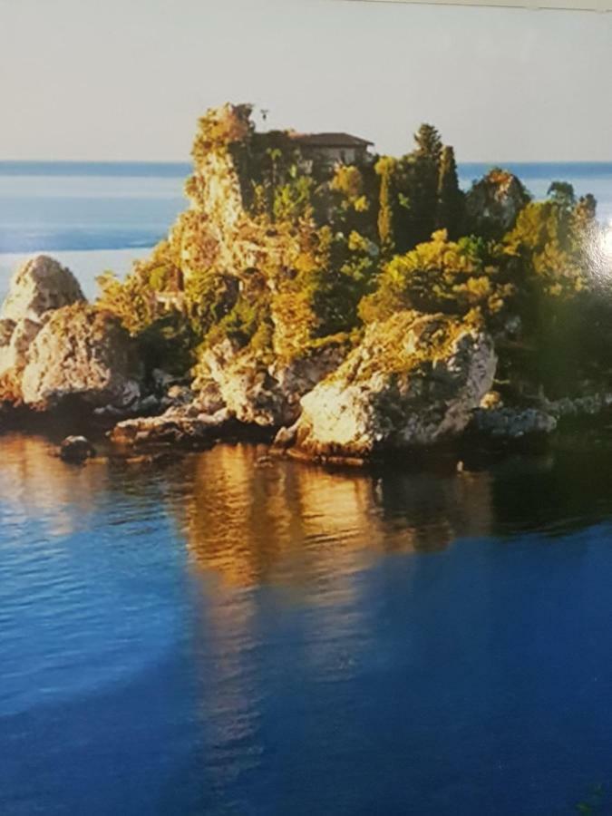 Appartamento Taormina Mare Piscina Fondachello Fondachello  Esterno foto